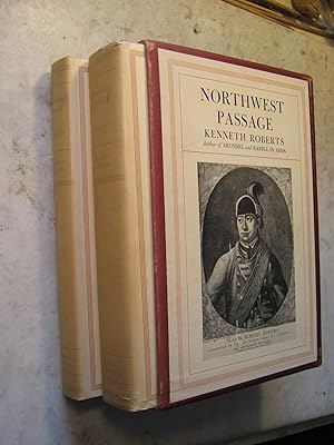 Imagen del vendedor de Northwest Passage, limited 2 volume edition a la venta por Craftsbury Antiquarian Books