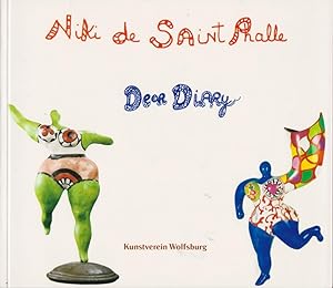 Niki de Saint Phalle ; dear diary ; 31. August bis 26. Oktober 1997 / Kunstverein Wolfsburg