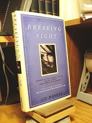 Imagen del vendedor de Breaking Night: A Memoir a la venta por Henniker Book Farm and Gifts