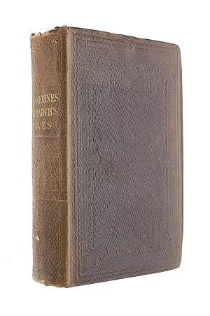 Seller image for Plutarch's Lives for sale by M Godding Books Ltd