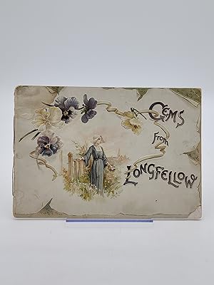 Gems from Longfellow. Illustrated by Frances Brundage, etc.