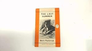 Seller image for The Last Summer. for sale by Goldstone Rare Books