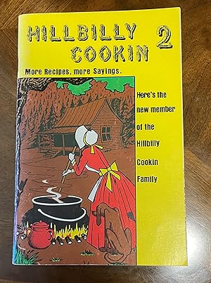 Image du vendeur pour Hillbilly Cookin 2 mis en vente par Readme Books