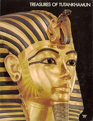 TREASURES OF TUTANKHAMUN