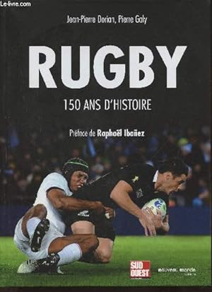 Seller image for Rugby- 150 ans d'Histoire for sale by Le-Livre