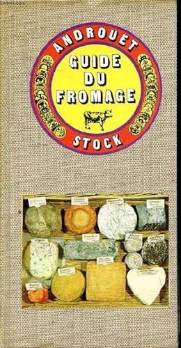 Seller image for Le guide du fromage for sale by Le-Livre