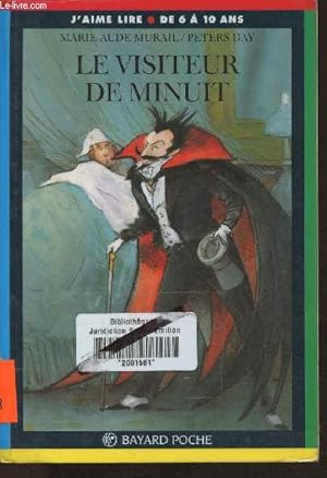 Bild des Verkufers fr Le visiteur de Minuit zum Verkauf von Le-Livre
