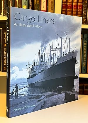 Seller image for Cargo Liners: An Illustrated History for sale by Bath and West Books