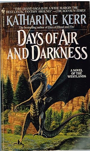 Imagen del vendedor de Days of Air and Darkness A Novel of the Westlands a la venta por First Class Used Books