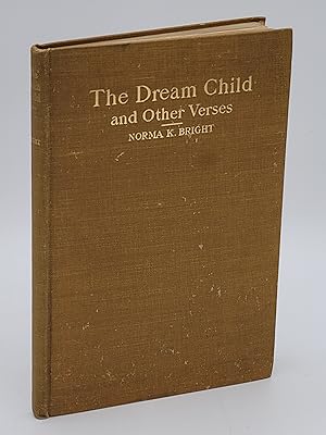 The Dream Child and Other Verses.