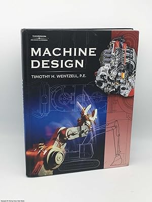 Seller image for Machine Design for sale by 84 Charing Cross Road Books, IOBA