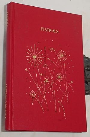 Seller image for Festivals for sale by R Bryan Old Books