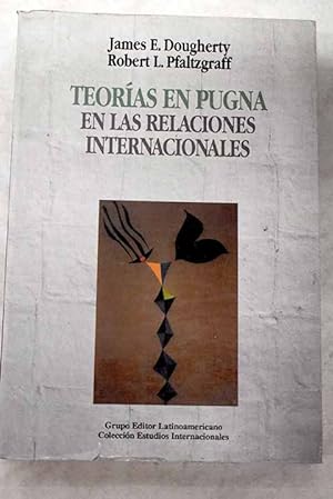 Seller image for Teoras en pugna en las relaciones internacionales for sale by Alcan Libros