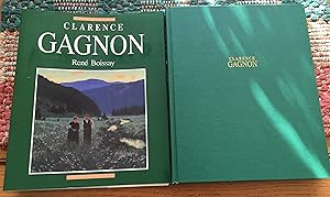 Seller image for CLARENCE GAGNON for sale by Come See Books Livres