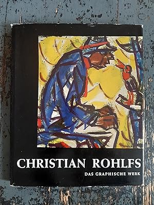 Christian Rohlfs - Das graphische Werk
