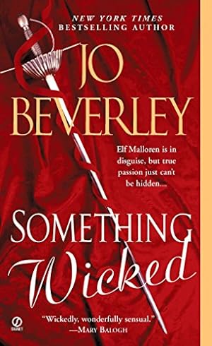 Seller image for Something Wicked (A Mallorean Novel) for sale by Reliant Bookstore