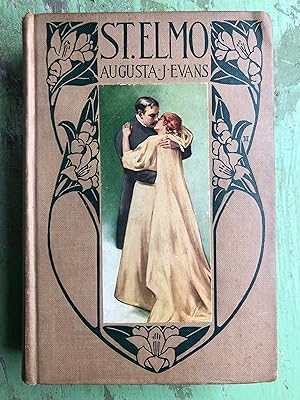 Bild des Verkufers fr St. Elmo. by Augusta J. Evans zum Verkauf von Under the Covers Antique Books