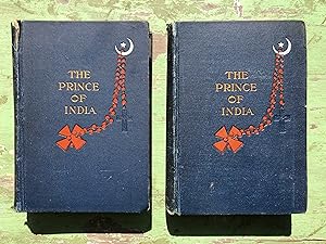 Seller image for The Prince of India or Why Constantinople Fell by Lew. Wallace for sale by Under the Covers Antique Books