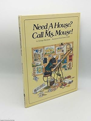 Seller image for Need A House? Call Ms. Mouse! for sale by 84 Charing Cross Road Books, IOBA