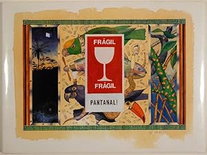 Bild des Verkufers fr Pantanal Fragil. Foreword by Prince Philip. Watercolors by Fifo Stricker. zum Verkauf von Gerhard Zhringer Antiquariat & Galerie Online