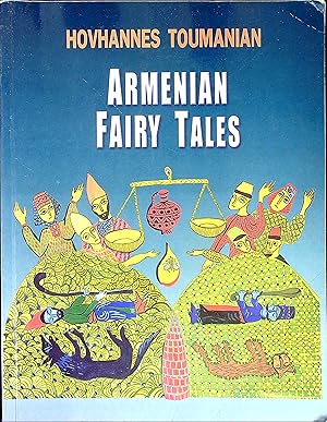 Image du vendeur pour Armenian Fairy Tales mis en vente par Wonder Book