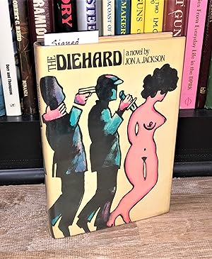Imagen del vendedor de The Diehard (signed first edition) a la venta por Forgotten Lore