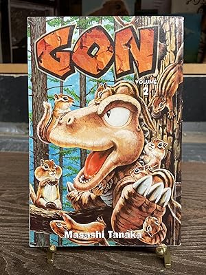 Imagen del vendedor de Gon, Volume 2 a la venta por Chamblin Bookmine