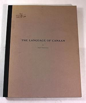 The Language of Canaan
