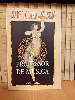 Seller image for El professor de Msica for sale by Martina llibreter