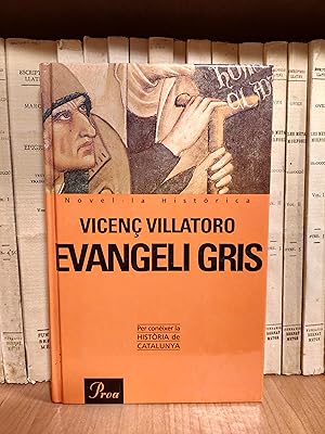 Immagine del venditore per Evangeli Gris venduto da Martina llibreter