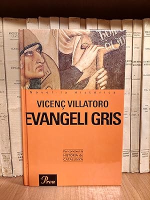 Seller image for Evangeli Gris for sale by Martina llibreter