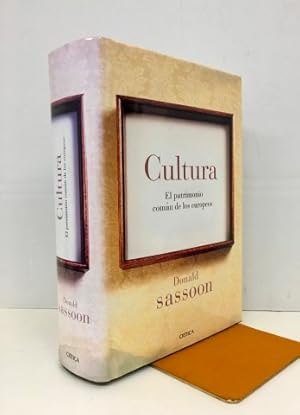 Cultura. El patrimonio común de los europeos