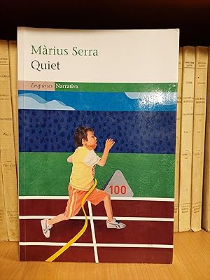 Seller image for Quiet for sale by Martina llibreter