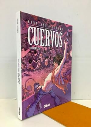 CUERVOS. Obra completa