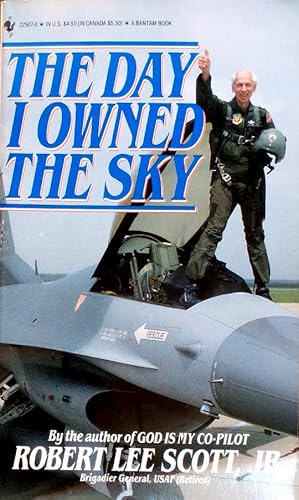 Seller image for The Day I Owned the Sky for sale by Kayleighbug Books, IOBA