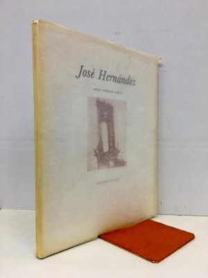 Imagen del vendedor de Jos Hernndez a la venta por Librera Torres-Espinosa