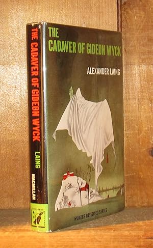 Seller image for The Cadaver of Gideon Wyck By a Medical Student. Abridged Edition for sale by Novelty Shop Used & Rare Books