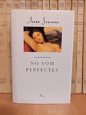 Seller image for No som perfectes for sale by Martina llibreter