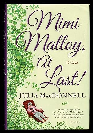 Imagen del vendedor de Mimi Malloy, At Last!: A Novel a la venta por Granada Bookstore,            IOBA