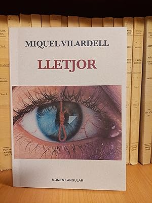 Seller image for Lletjor for sale by Martina llibreter