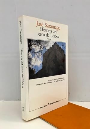 Historia del cerco de Lisboa