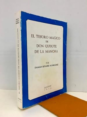 Imagen del vendedor de El Tesoro mgico de Don Quijote de la Mancha a la venta por Librera Torres-Espinosa