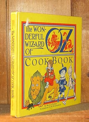 Seller image for The Wonderful Wizard of Oz Cook Book for sale by Novelty Shop Used & Rare Books