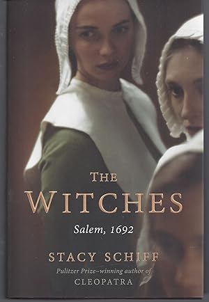 Imagen del vendedor de The Witches: Salem, 1692 a la venta por Brenner's Collectable Books ABAA, IOBA
