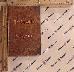 Seller image for The laws of success for sale by Jenson Books Inc