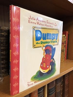 DUMPY THE DUMP TRUCK [SIGNED]