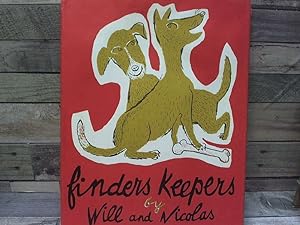 Seller image for Finders Keepers for sale by Archives Books inc.