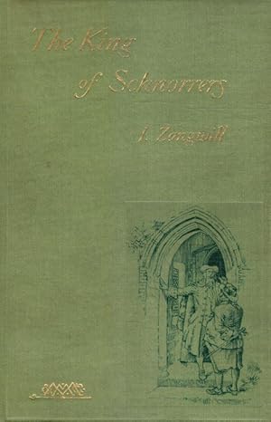 Seller image for The King of Schnorrers - Grotesques and Fantasies for sale by Bookshop Baltimore