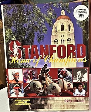 Stanford, Home of Champions