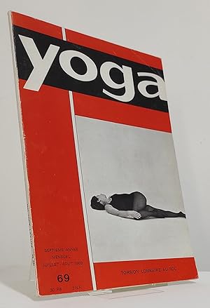 Revue Yoga. Mars 1969. N°65